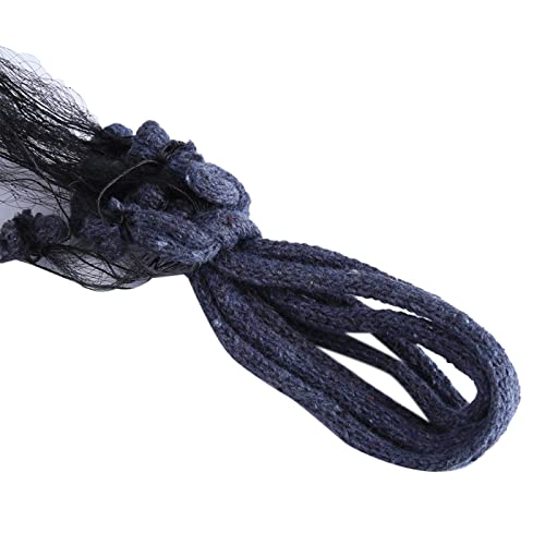 Bird-Preventing Net, 10×3m Black Anti Bird Mist Netting, Mesh Prevent Huting Catching Fruit Crop Garden, Will Not Hurt Birds, Keep Birds from Fruits or Crops