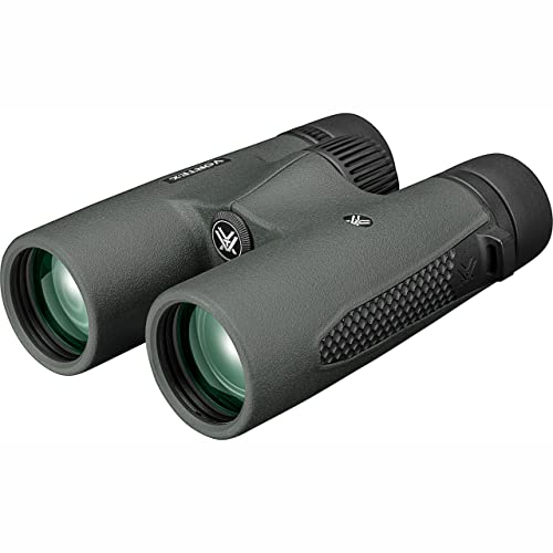 Vortex Triumph HD 10x42 Binoculars | HD Optics, Tripod Adaptable, Waterproof, Fogproof, Shockproof, Included Glasspak Harness - Unlimited, Unconditional Warranty - color: Green, size: 10x42