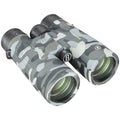 Bushnell Blackout Camo 10x42 IPX7 Waterproof Binoculars with Fully-Multi Coated Lenses and Durable Rubber Armor, Binoculars for Hunting, Boating Birdwatching - size: 10x42 Waterproof
