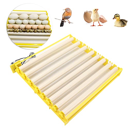 Fully Automatic Egg Incubation Tray Household Small 42 Egg Incubation Turner for Chicken Duck Quail