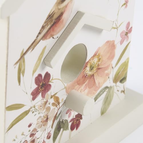 Primitives by Kathy Sitter - Chickadee Bird House