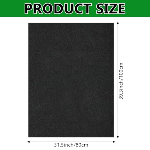 Large Bird Cage Mat, 31 × 39 Inch Waterproof Felt Pad Absorbent Under Cage Mat for Dog Crates Bird Cages Reptile Aquariums with Non Slip Backing Protector for Hard Flooring Surfaces - size: 31x39 Inch