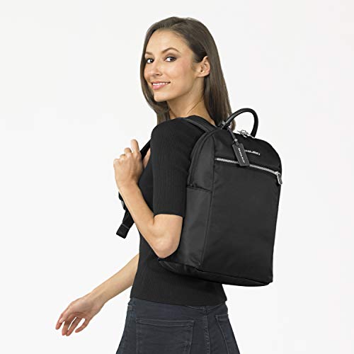 Briggs & Riley Rhapsody Slim Backpack, Black, One Size - color: Black, size: One Size