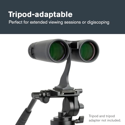 Celestron Outland X 10x42 Binoculars for Wildlife & Hunting | Built for the Outdoors, Rugged Rubber-Armored Body, Waterproof, BaK-4 Prisms, Multi-Coated Optics, Bright, Clear Views - size: 10x42 Outland X, style: Outland X 10x42