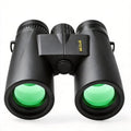 Asacam 12x42 Binoculars for Adults, HD BAK4 Prism for Bird Watching - color: Solid Black