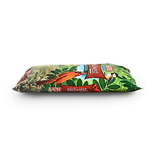 Kaytee Midwest Regional Wild Bird Food, 7 Pound (Pack of 6) - size: 7 Pound (Pack of 6), style: Midwest