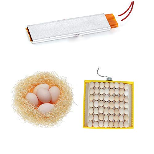 Egg Incubator Accessory, 220V Heating Incubator Heater Element Plate for Egg Incubator Accessories