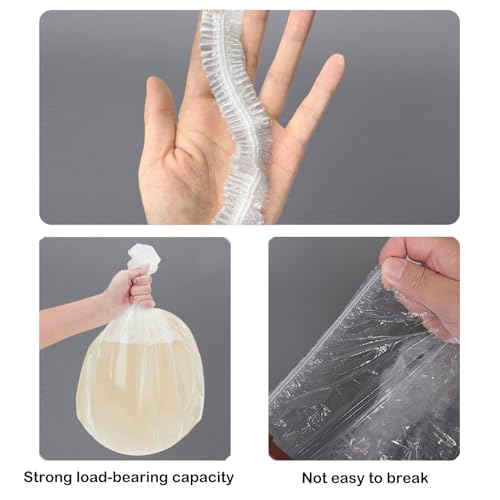 Disposable Small Animal Cage Liner Rabbit Litter Box Liners Tray Film Bags | Quick Cleanup Leak-Proof Pet Toilet Plastic Film Liner for Rabbit Guinea Pig Chinchilla Bird Cage & Litter Pan - style: 50 PCS, L+W+D<24''