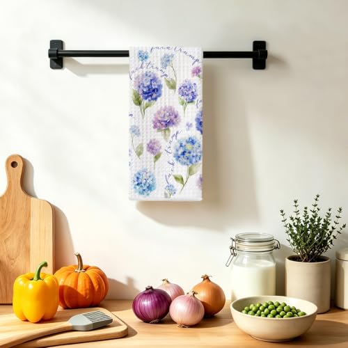 Jztco Funny Trump Kitchen Towel, Hydrangea Gifts Reusable Hand Towels | Funny Trump Kitchen Towel, Hydrangea Gifts Reusable Hand Towels - color: Multi 1603