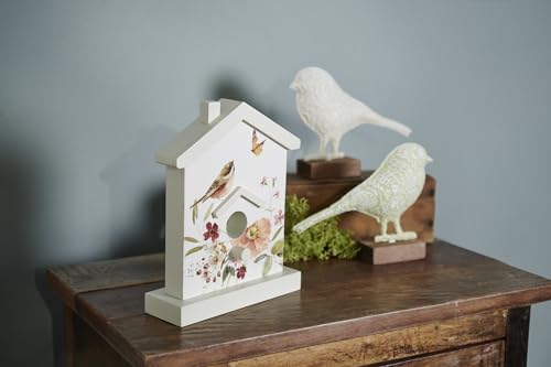 Primitives by Kathy Sitter - Chickadee Bird House