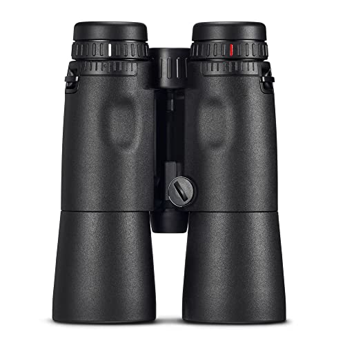 LEICA Geovid R Gen 2022 Compact Lightweight Hunting Bird Watching Rangefinder Binoculars with Carrying Strap Incuded, 8x56 - size: 8x56