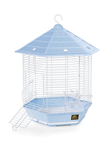 Prevue Pet Products SP31998LIGHTBLUE Copacabana Bird Cage, Light Blue - color: No Color