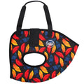 DOWN UNDER OUTDOORS Chicken Carrier Sling Holder Bag with Handle (Large) | Chicken Accessories for Foot Treatment, Medic, Leg Injuries, Bumblefoot, Poultry Farm Carrying, Transport, Three Sizes - size: 11.0"L x 1.0"W x 14.0"H