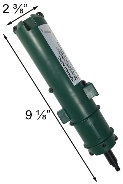 Droll Yankees Yankee Flipper Replacement Lithium Ion Battery