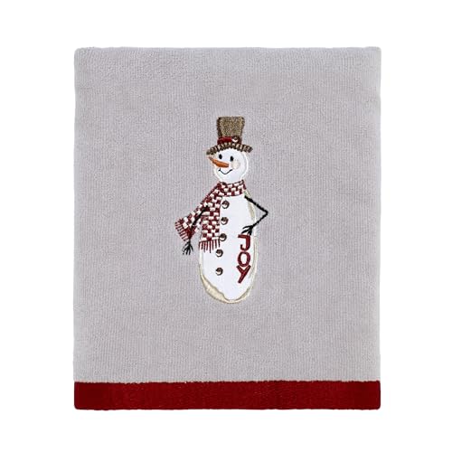 Avanti Linens - Hand Towel, Soft & Absorbent Cotton (Country Friends Collection) - style: Hand Towel