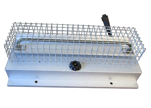 GQF - 0575 - Brooder Heater w/ 12V LED for Digital Brooders