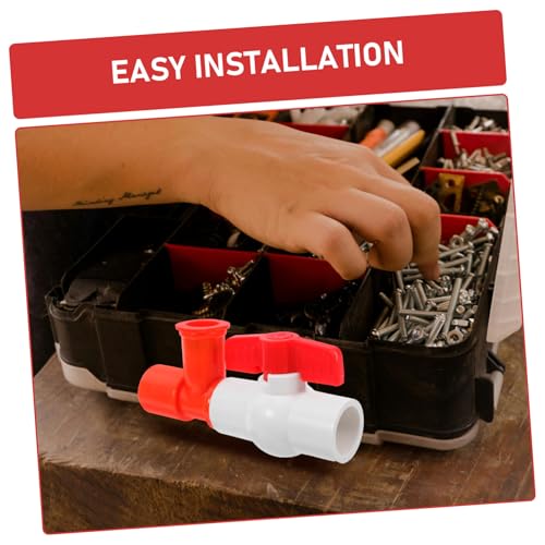 Water Regulator Pressure Valve for Chicken Water Lines Poultry Coop Supplies