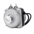 YZF10-20 Fan Motor AC 120V 10/55W 60HZ 1550rpm Shaded Pole Condenser Motor | Compatible with Atosa Avantco Refrigeration Equipment Freezer Radiator Evaporator, Small Ventilation Equipment