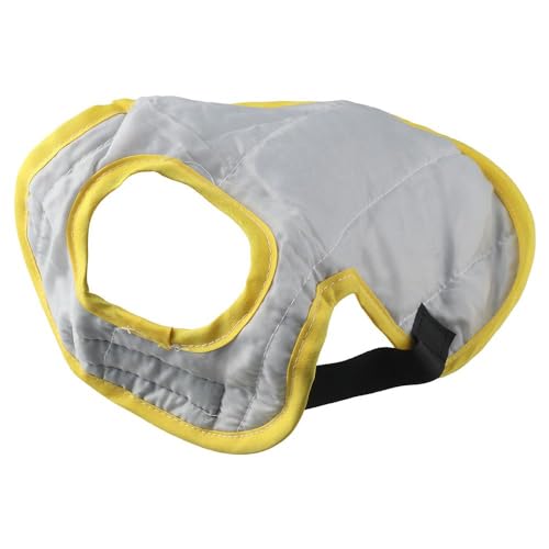 Poultry Saddle Apron, Reflective Chicken Protection Clothes, with Adjustable Band,Comfortable for Chicken,Duck