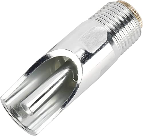 Stainless Steel Pig Nipple Drinker Waterer 1/2" NPT Thread 15PCS | Water Feeder Automatic for Piglets Sows Drinking
