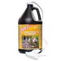 MICROBE-LIFT Chicken Coop Cleaner and Odor Eliminator, Use on All Surfaces and Supplies, Turns Chicken Poop Into Fertilizer, Ammonia Reducer, Highly Concentrated and Safe Formula, 1 Gallon - size: 128 Fl Oz (Pack of 1)