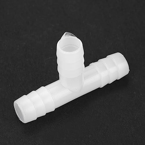 Fydun 10pcs Set Pet Water Feeder, Stainless Steel Automatic Nipple Waterer Poultry Fountains & Waterers for Bunny Rat Rabbit Ferrets (Duckbilly White) - size: Duckbilly white, style: Duckbilly white