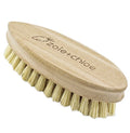 Zoie + Chloe 100% Natural Plant-Fiber Soft Bristles Vegetable Brush - size: Large 5.5 INCH