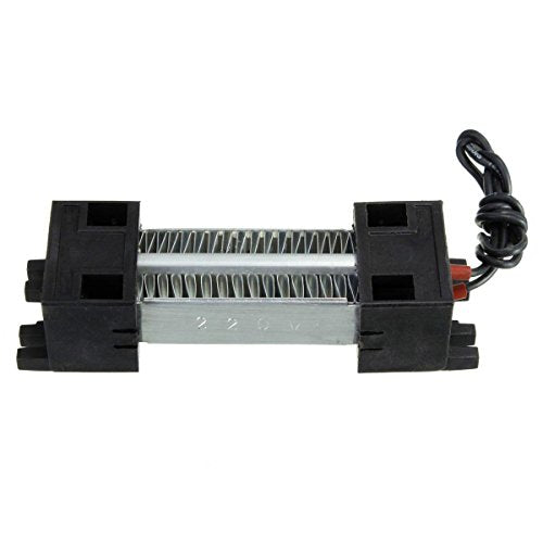 12V 24V 220V 100W 200W 300W Insulated PTC Ceramic Air Heater PTC Heating elements Electric Heater PTC air heater (24V 100W 113 * 35 * 26MM) - size: 24V 100W 113*35*26MM