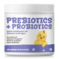 Chicken Probiotics Powder for Chickens, Ducks & Poultry, Digestive Support | Prebiotic & Probiotic Supplement for Digestive Health, Gut Balance, Feed Utilization & Daily Flock Wellness, 60 g