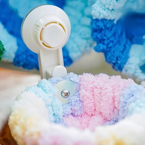 Warm Bird Nest Bed with Suction Cup Bird Snuggle Hut Breeding Bird House Plush Hanging Bird Bed for Parakeet, Conure, Budgie, Cockatiel, Lovebird, Finch, Hamster-Pink - color: Pink with Suction Cup