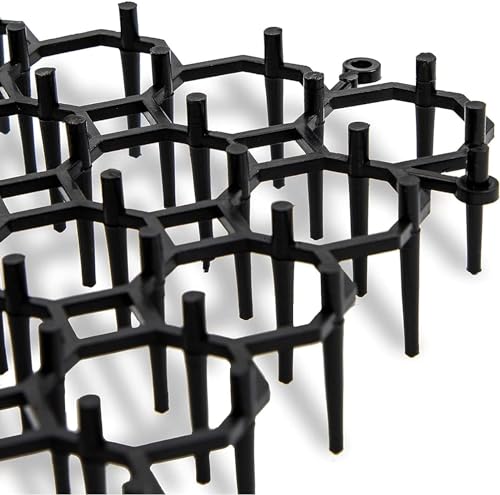 Supplies Drying Rack 12Pack Rock Art Drying Racks Craft Rocks & Egg Painting Perfect for Painting Classroom DIY Crafts and Other Small Arts & Crafts