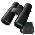 SVBONY Upgraded SV202 10x42 ED Binoculars for Adults 10x High Magnification | Wide Field of View, Extra-Low Dispersion, BAK4 & FMC Optic System, IPX7 Waterproof, Clear, Bright, Distortion Free Low Light - size: 10x42mm