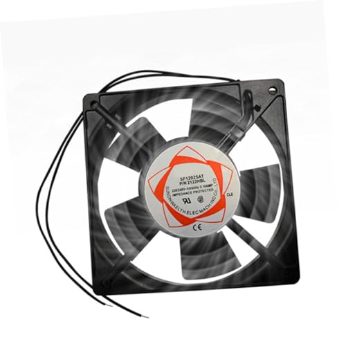Fully Automatic Incubator Accessories High Temperature Exhaust Fan for Optimal Hatching Smooth Saving and Silent Compatible Various Hatching Needs