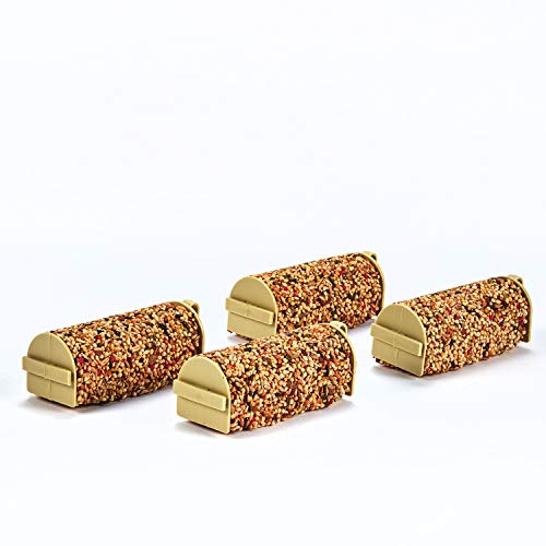 Kaytee Forti-Diet Pro Health Honey Pet Bird Treat Sticks For Parakeets, 2 Bars, 7 Ounce - size: 7 Ounce (Pack of 1)