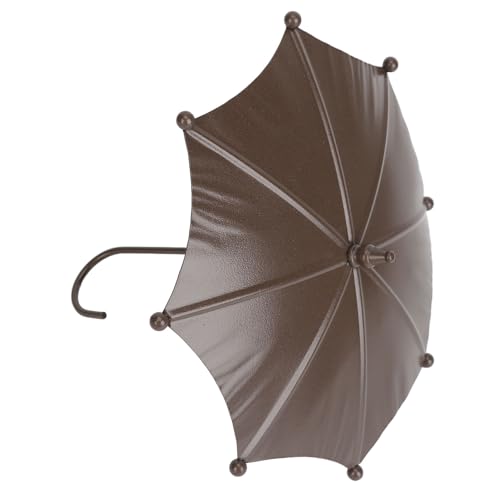 Metal Bird Feeder Rain Guard,Hanging Bird Feeder and Bath Umbrella Shade Hummingbird Oriolefeeder Tray Bath Pond Or Drinker for Outdoor Garden Decor
