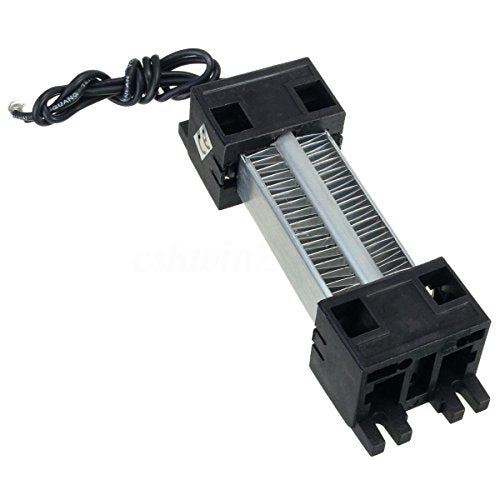 12V 24V 220V 100W 200W 300W Insulated PTC Ceramic Air Heater PTC Heating elements Electric Heater PTC air heater (12V 100W 1133526MM) - size: 12V 100W 113*35*26MM