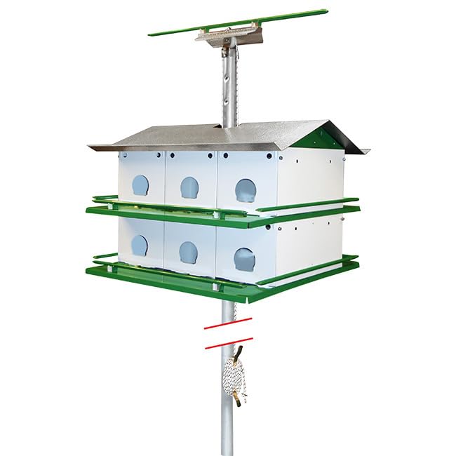 BestNest Nature House Pulley Assembly for MSS-12 House