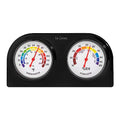La Crosse 104-288 Analog Thermometer and Humidity Gauge