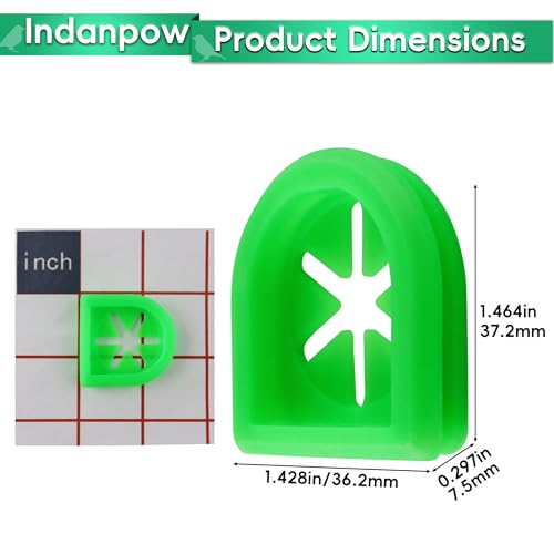 FlexPorts Replacement Compatible with Perky-Pet 334-1SR, 8-Pack | Garden Green Hard Rubber; Compatible with Perky-Pet 334-1SR Bird Feeders Replacement Port Squirrels-Proof Bird Pet Feeder