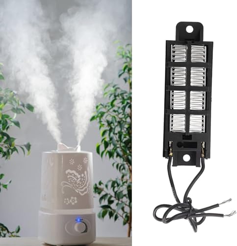 PTC Heating, 24V 200W PTC Heater Auto Constant Temp Insulated Portable Ceramic Air Heater Air Heating Tool