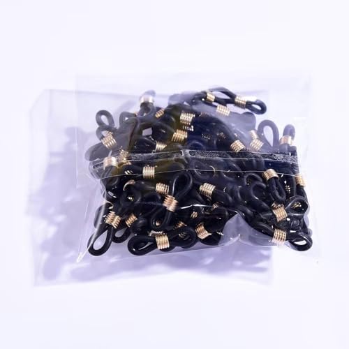 100 Pcs Baby Chicken Splay Leg Bands, Adjustable Poultry Leg Hobble Brace | Sofr Silicon Splay and Spraddle Leg Fix, for Newborn Chick, Quail, Duck, Bird