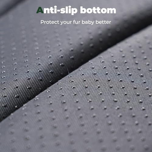 BALANCE Dog Crate Pad, Dog Foam Crate Mat Kennel Pad, Washable Water-Resistant Pet Bed Flat Dogs Cage Mat for Small Dogs - color: Granite Green, size: 24.0"L x 18.0"W x 0.8"Th