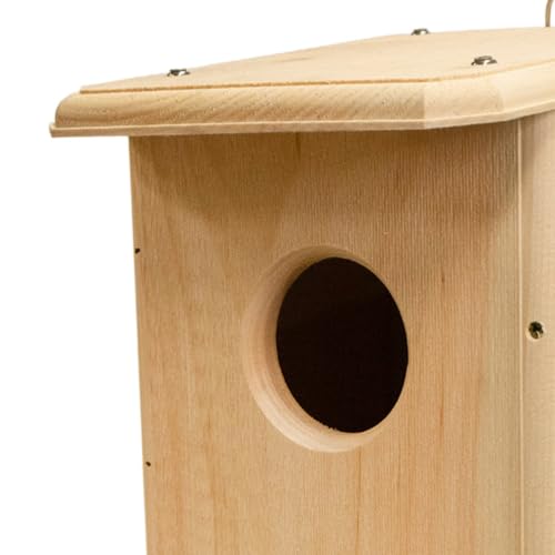 Bird Habitats Kestrel House