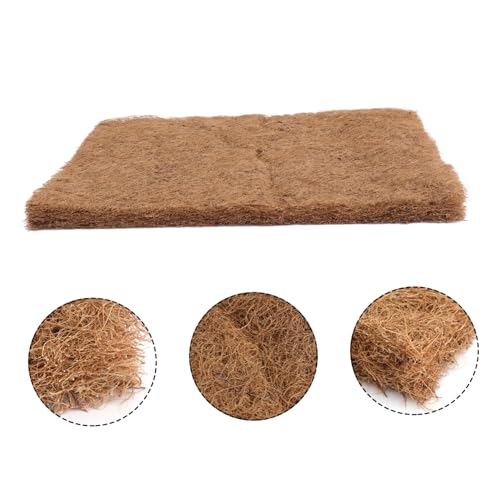 Coconut Palm Hatching Mat Coir Nesting Pad for Poultry Moisture Absorbent Coconut Fiber Strainer