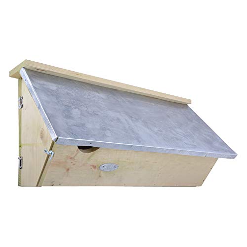 Esschert Design NKC Nest Box For Common Swift