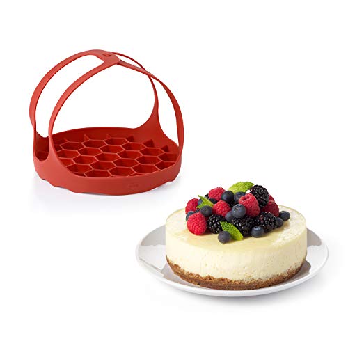 OXO Good Grips Pressure Cooker Bakeware Sling, Red - style: Bakeware Sling