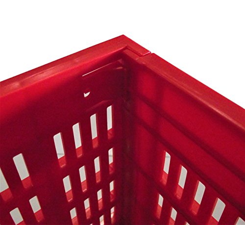 EGG TRAY CARTON TRANSPORT CRATE CHICKEN SHIPPING POULTRY CASE