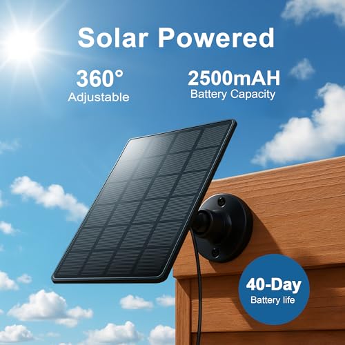 Automatic Chicken Coop Door, Solar Powered Roll-Up Chicken Door with Light Sensor, Timer & Manual Mode, 2500mAh Battery, USB-C Backup, Aluminum Frame, Anti-Pinch, for Chicken Coop Size:13.2''x8.9''