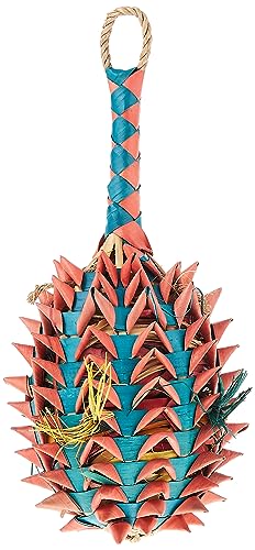 Planet Pleasures Pineapple Foraging Toy, Large - size: Large