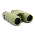 Nocs Provisions Field Issue Compact 10x32 Waterproof Binoculars Shockproof | Fogproof, 10X Magnification, Bak4 Prism, Multi-Coated Lenses for Adults & Kids, Bird Watching, Hunting & Wildlife Viewing - color: Ponderosa (Green), size: 10x32